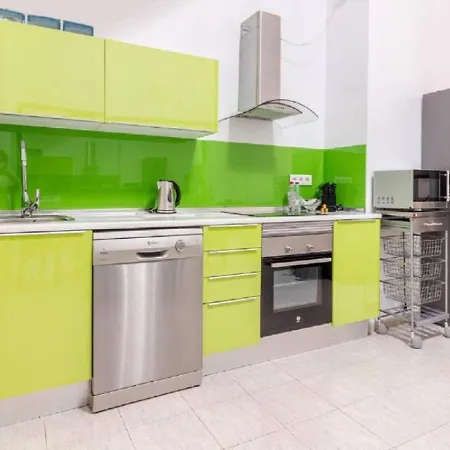 Apartment Vive Con Estilo Y Luz En Rayito De Sol Las Palmas de Gran Canaria