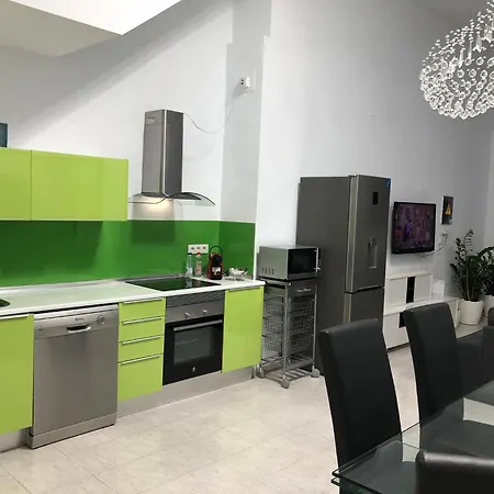 Apartment Vive Con Estilo Y Luz En Rayito De Sol Las Palmas de Gran Canaria