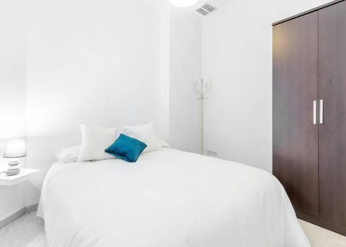 Rayito De Sol I - Ah Апартаменти