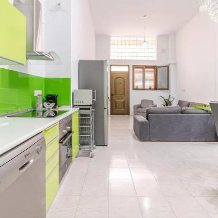 Apartamento Rayito De Sol I - Ah *