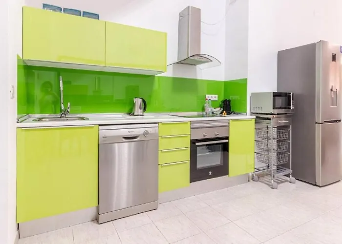 Apartament Rayito De Sol I - Ah Las Palmas de Gran Canaria