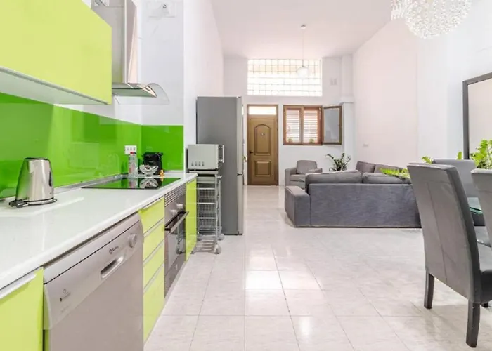 Apartament Rayito De Sol I - Ah *