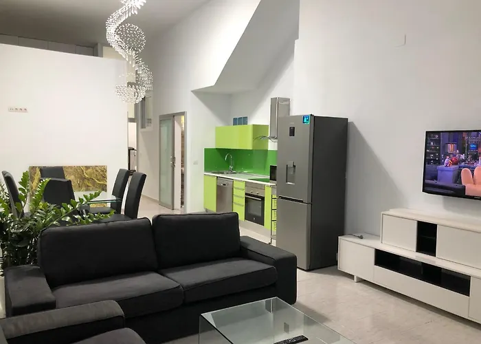 Rayito De Sol I - Ah Apartament