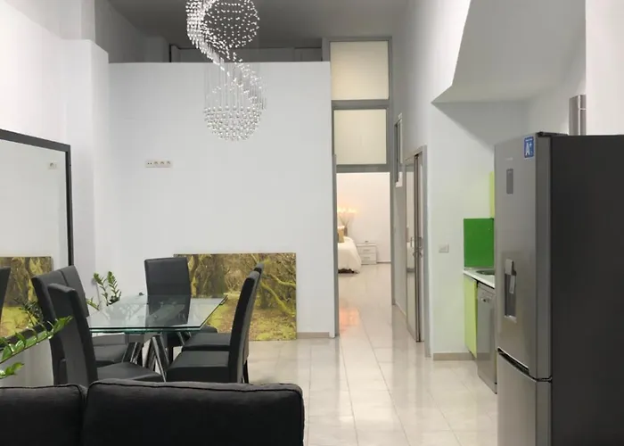 Apartament Rayito De Sol I - Ah